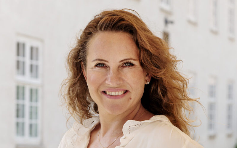 Christiane Vejlø