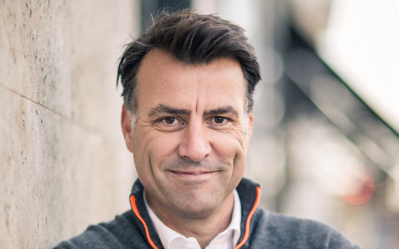 Mikael Kamber